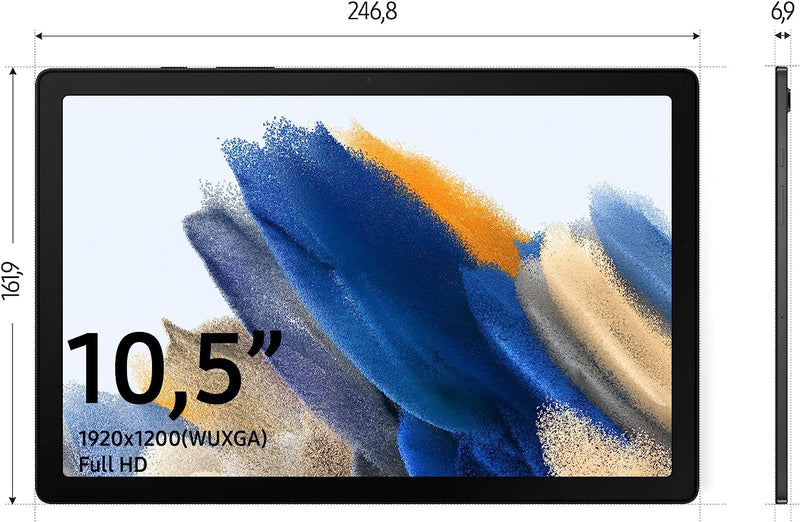 Samsung Galaxy Tab A8 mit Vertrag