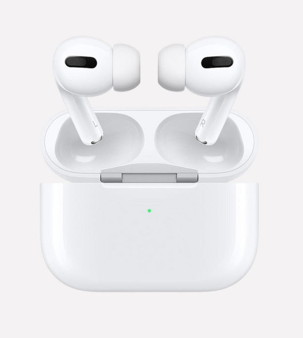 Apple AirPods mit Strom Einmalige Zuzahlung.