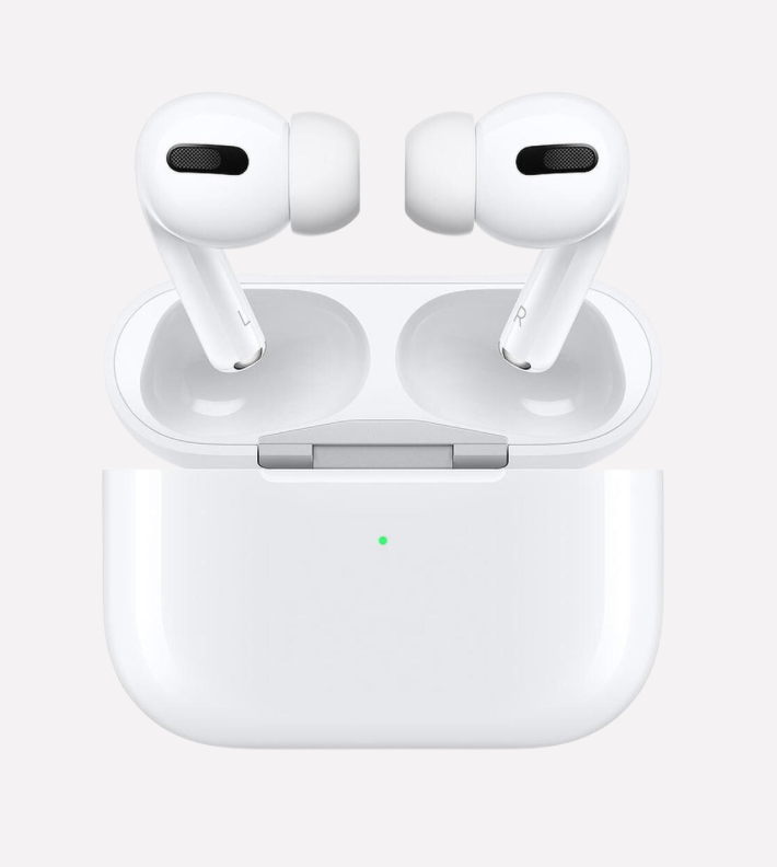 Apple AirPods mit Strom Einmalige Zuzahlung.