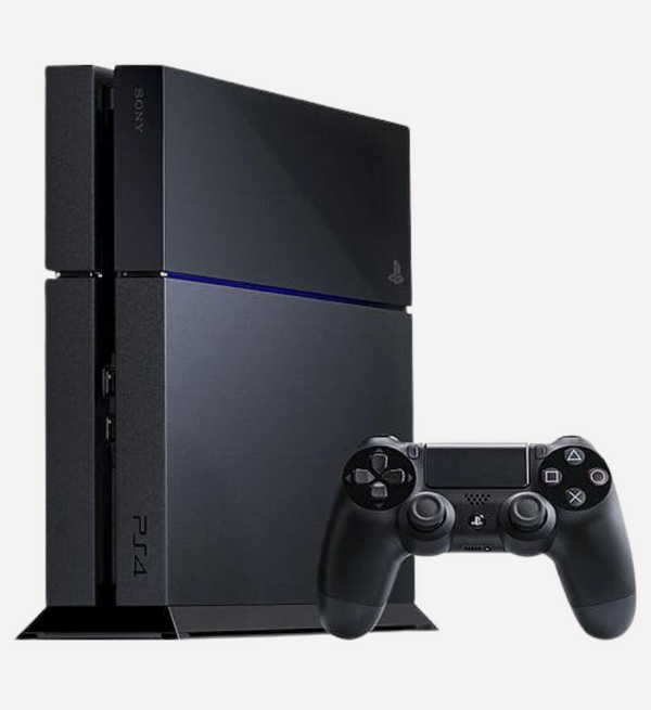 Sony PlayStation 4 refurbished mit Strom Einmalige Zuzahlung.