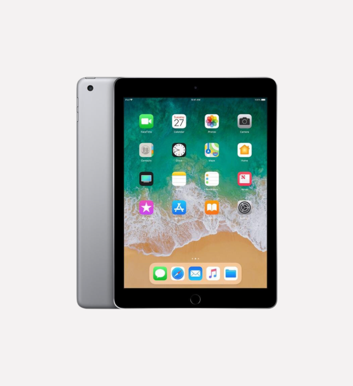 iPad 9.7 32GB mit Strom refurbished Einmalige Zuzahlung.