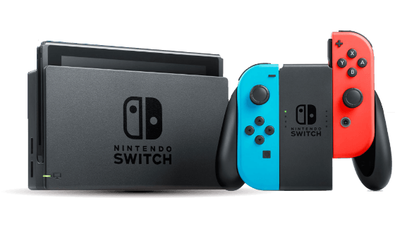 Nintendo Switch mit Vertrag